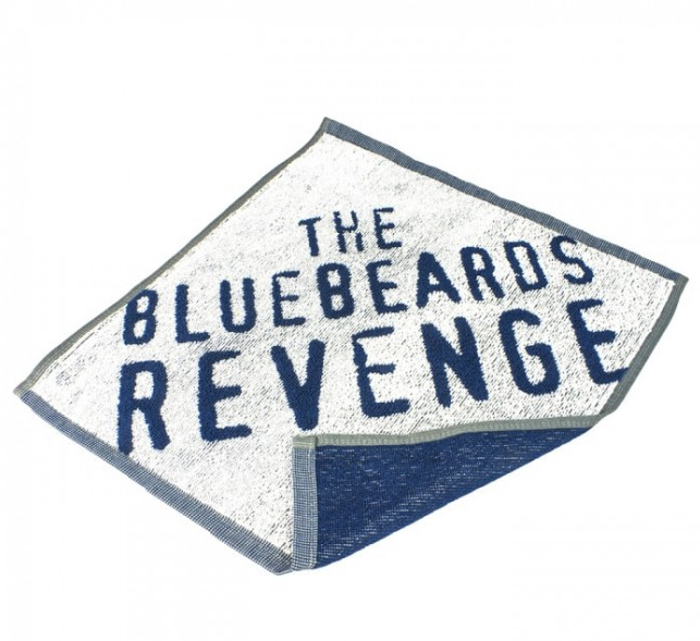 Фланель бавовна 32 см х 34,5 см The Bluebeards Revenge