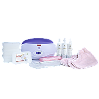 100% НАБІР ДЛЯ ПАРАФІНОТЕРАПІЇ №1