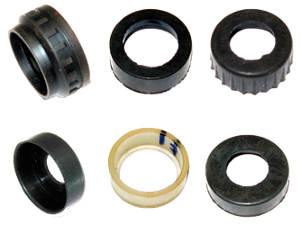 Амортизатори до підшипників