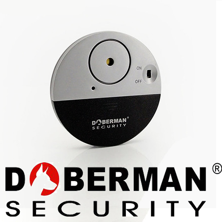 Сигнализация на окна и двери с сиреной 100dB Doberman Security SE-0106 - фото 1 - id-p527676310