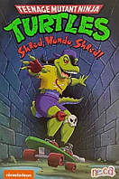 Подвижная фигурка Turtles Classic Cartoon Mondo Gecko Neca