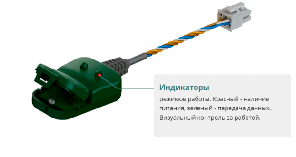 Безконтактні зчитувачі FLOW METER CANCrocodile, фото 5