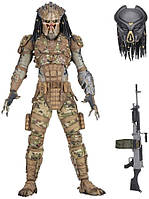 Подвижная фигурка Predator Emissary Ultimate Action Figure Neca