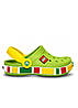 Сабо Crocs LEGO Kids Clog 29 р 17.9-18.6 см Дитячі Зелені 12080-37B-C12/13 Green, фото 2