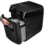 Шредер. Знищувач документів FELLOWES AutoMax 200C (арт. f.U4653601), фото 5