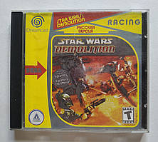 Star Wars: Demolition Sega Dreamcast