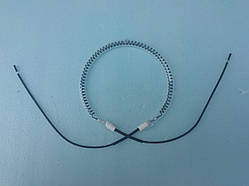 Тен лампа ( нагрівач) для аерогриля 1200 Вт. / 220 В. / діаметр Ø 140 мм.