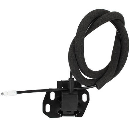 Замок ВЕРХНЯ задніх дверей Renault Master III 2010- Opel Movano B 2010- Nissan NV400 2011- 8200661155 DA-24286, фото 2