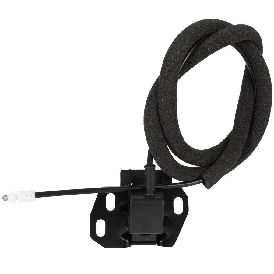 Замок ВЕРХНІЙ задній лівій двері Renault Master III 2010 - Opel Movano B 2010 - Nissan NV400 2011 - DA-24286