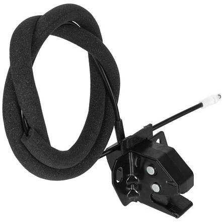 Замок ВЕРХНІЙ задній лівій двері Renault Master III 2010 - Opel Movano B 2010 - Nissan NV400 2011 - DA-24286, фото 2