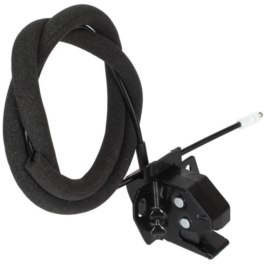 Замок ВЕРХНЯ задніх дверей Renault Master III 2010- Opel Movano B 2010- Nissan NV400 2011- 8200661155 DA-24286