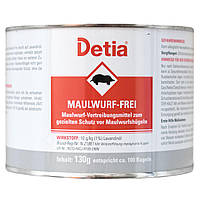 Средство от кротов Maulwurf-frei 130 г Detia