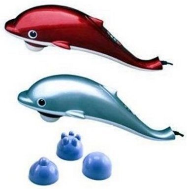 Ручной вибромассажер для тела Дельфин Dolphin KL-99 - фото 6 - id-p1457622300