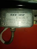 Машина тісторозкаточна тестораскатка реверсивна двоярусне Seewer Rоndo 603 Kombi (б/у Швейцарія), фото 7