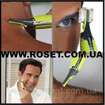 Тример універсальний для чоловіків Мікро Тач Макс-Micro Touch Max, фото 1