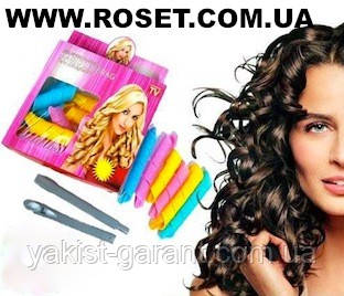 Бігуді самозавивающиеся Magic Leverag, фото 1