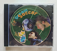 UEFA Dream Soccer Sega Dreamcast