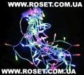Гірлянда LED світіння 300 ламп 13,5 метрів, фото 1