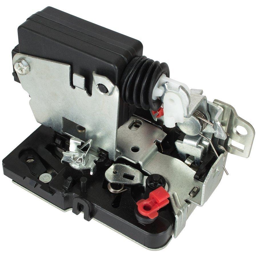 Замок двері Iveco Daily III IV V + привід центрального замка лівої передньої двері DA-24321