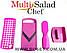 Овочерізка Multi Salad Chef з 13 предметів, фото 5