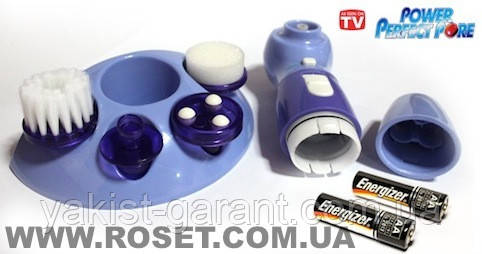Система для чищення особи Power Perfect Pore, фото 1