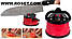 Точилка для ножів Knife Sharpener with Suction Pad, фото 2