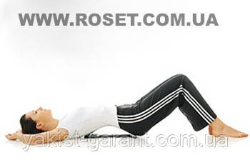 Тренажер "МІСТОК" (Back Magic) для зняття навантаження з хребта, фото 1