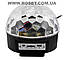 Диско куля LED Ball Light з MP3 +пульт+флешка, фото 2