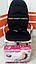 Масажна накидка з підігрівом Massage seat topper JB - 100C, фото 2