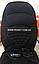 Масажна накидка з підігрівом Massage seat topper JB - 100C, фото 5