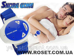 Браслет від хропіння - Антихрап Snore Gone, фото 1