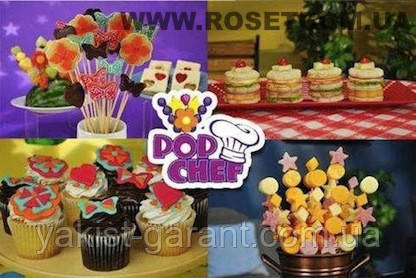 Прилад для карвінгу Pop Chef, фото 1