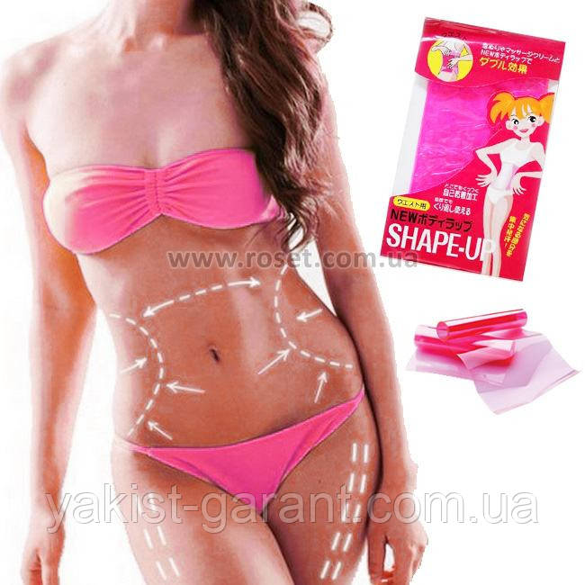 Плівка сауна для схуднення талії і стегон Shape Up, фото 1