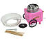 Апарат для солодкої вати Cotton Candy Maker, фото 4
