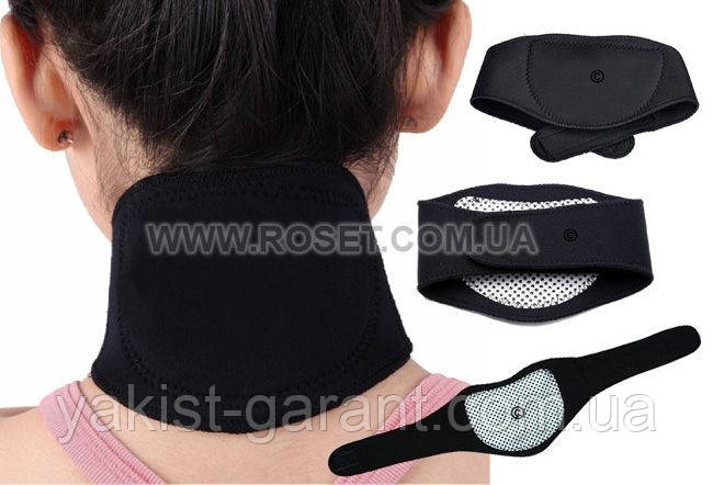 Накладка на шию з турмаліну, фото 1