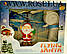 Літаюча іграшка Flying Santa (літаючий Санта) хіт продажів 2015 року, фото 4