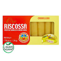 RISCOSSA Cannelloni - Паста каннеллоні, 250g