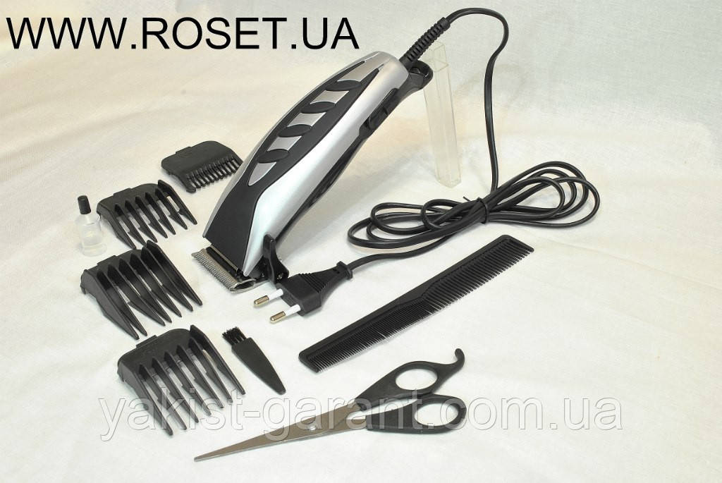Набір для стрижки Jinghao JH-4613, створи свій образ., фото 1