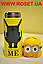 Дитячий термос Міньйон "Minions" 280 мл, фото 3