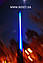 Потужна Лазерна указка синього кольору High-Power Blue Light Flashlight (Laser) YX-B008, фото 4