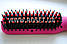 Гребінець-випрямляч для волосся 2в1 - Hair Straightener JBY-589, фото 3