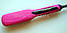 Гребінець-випрямляч для волосся 2в1 - Hair Straightener JBY-589, фото 4