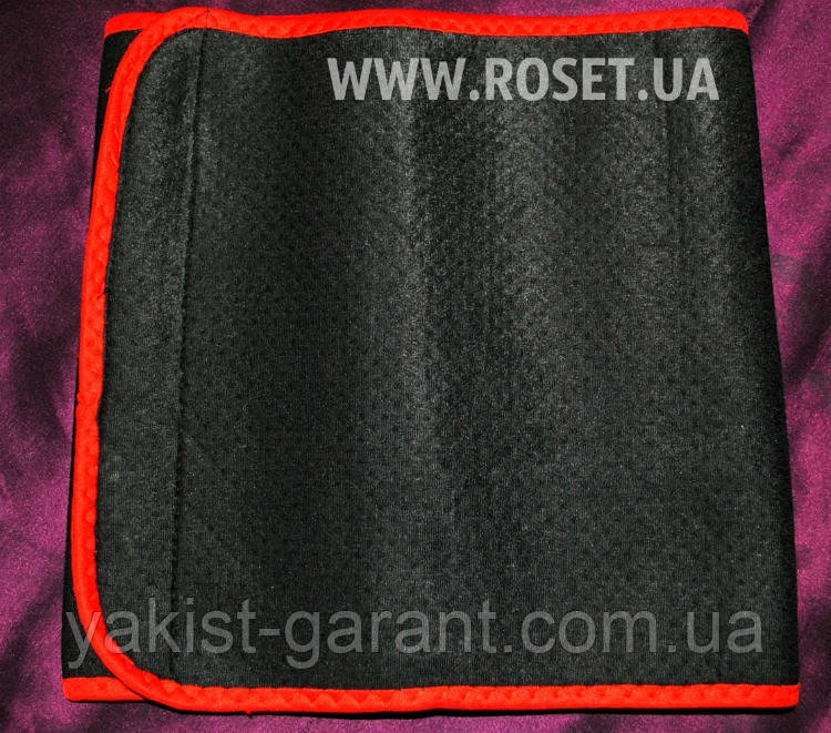 Пояс для схуднення аналог "Вулкан" Extra BIG (розмір 115 х 28 см), фото 1