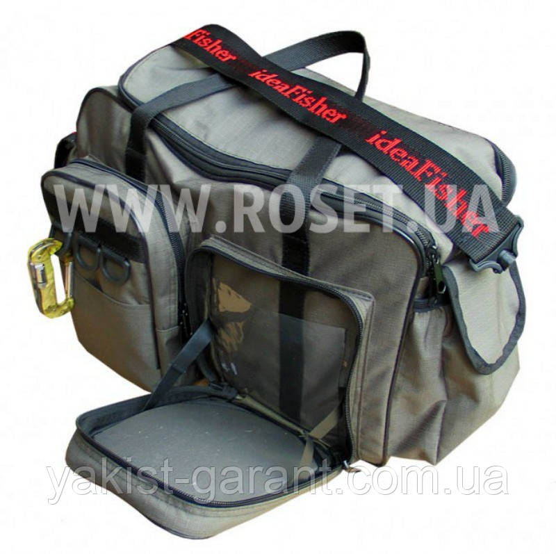 Сумка для ходової рибалки - ЅамоБранец 6Stories, фото 1