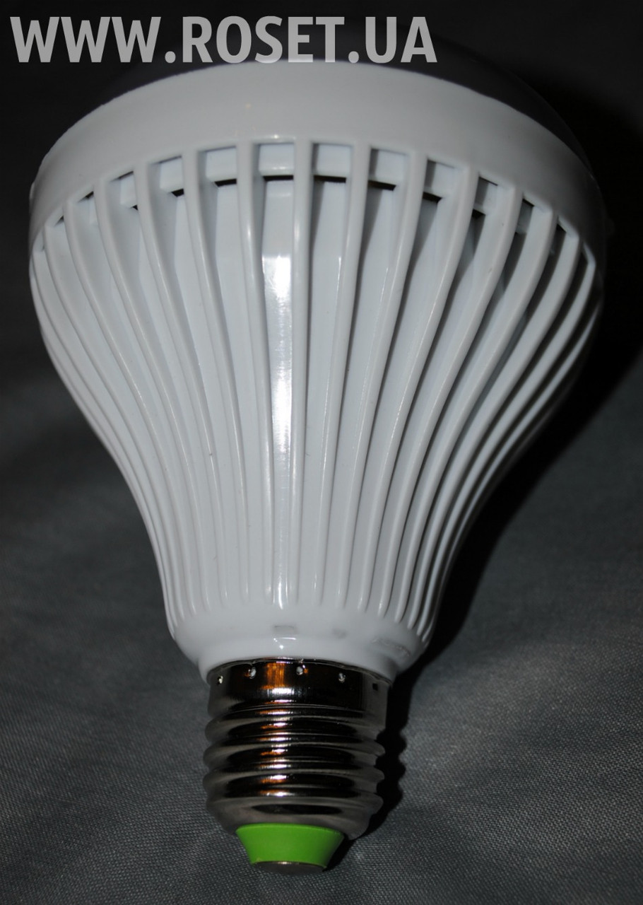 Диско-лампочка со встроенной Bluetooth колонкой Full Color Lamp LED - фото 3 - id-p1457624536