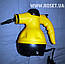 Відпарювач з функцією пароочисника Steam Cleaner DF-A001, фото 5