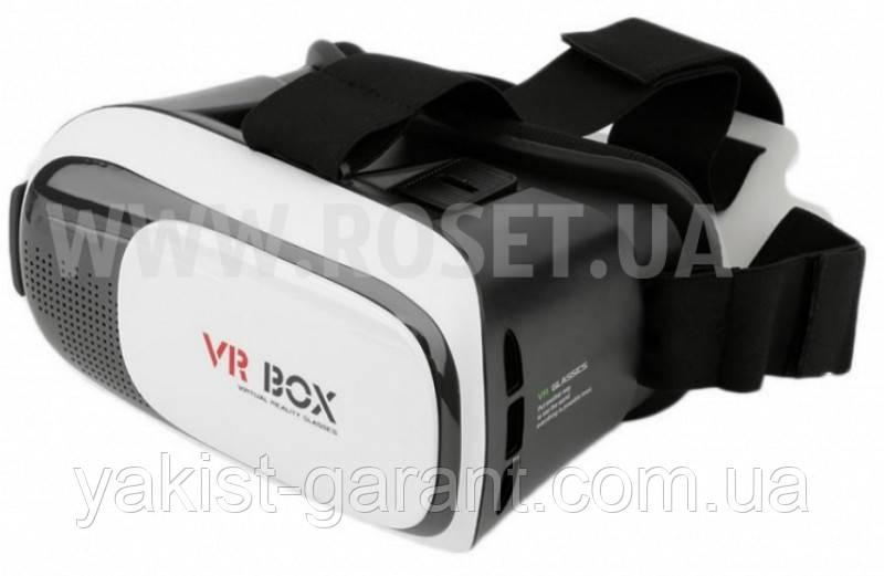 3D Окуляри доповненої реальності - VR BOX, фото 1
