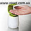Дозатор рідкого мила З-стилю - Soap bottle Hygienic., фото 6
