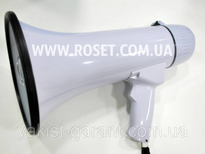 Мегафор рупор гучномовець - Megaphone HW-20 30W, фото 1