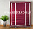 Портативний шафа 3 секції - HCX Storage Wardrobe 88130, фото 3